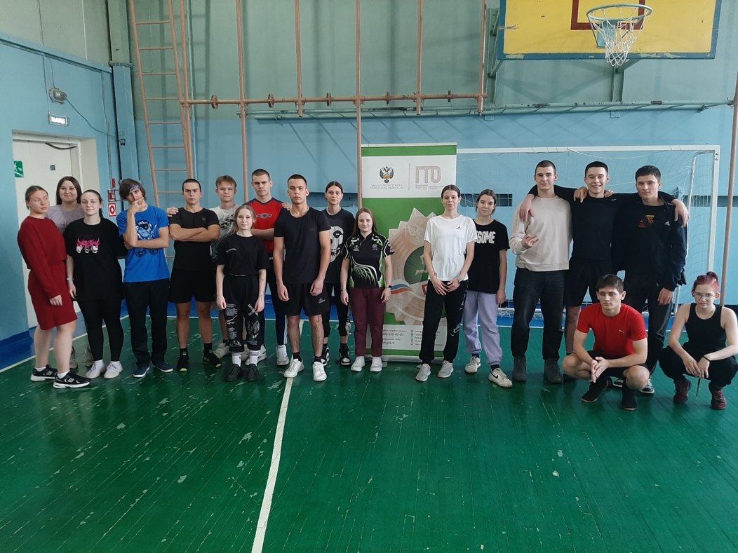 Итоги этапа Спартакиады молодежи города Зеленогорска по общей физической подготовке