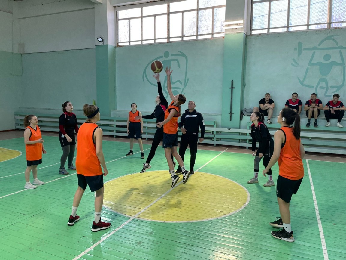 spartaciada basketball 2