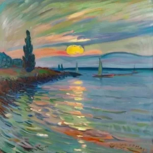 Почему импрессионизм изменил историю живописи