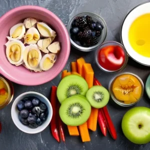 Как питание связано с ощущением энергии и бодрости