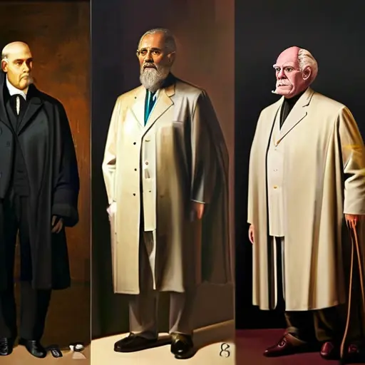 Как художественные школы влияли на развитие мастеров