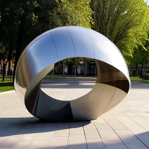 Как менялась городская скульптура в XX и XXI веках Как менялась городская скульптура в XX и XXI веках