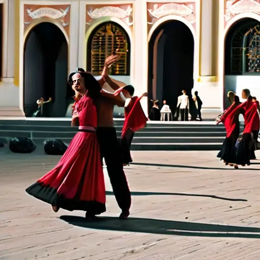 Что можно узнать о народе по его танцевальной культуре Что можно узнать о народе по его танцевальной культуре