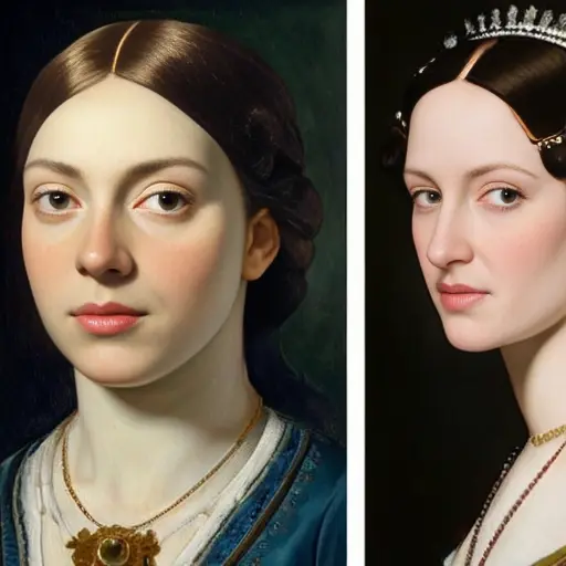 Как искусство портрета отражало характер эпохи