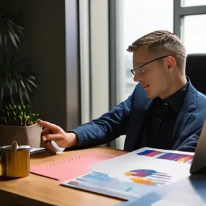 Как предприниматели находят баланс между интуицией и аналитикой