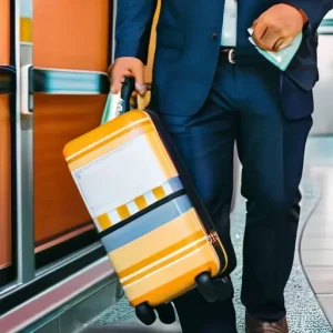 Как сделать путешествие более легким в организационном плане