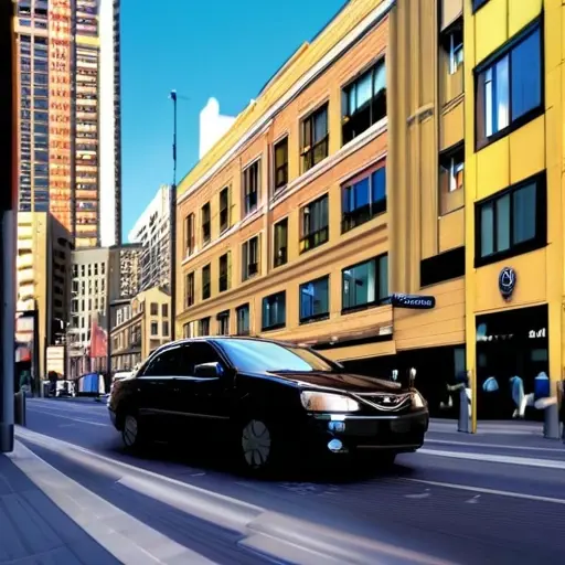 Что влияет на удобство автомобиля для городских дел и поездок