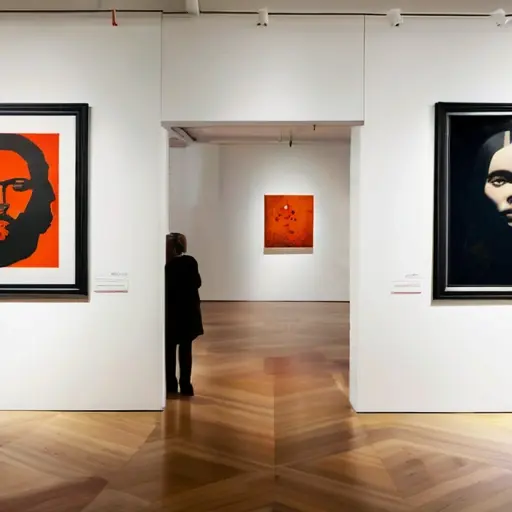 Как художественные выставки влияют на интерес к искусству