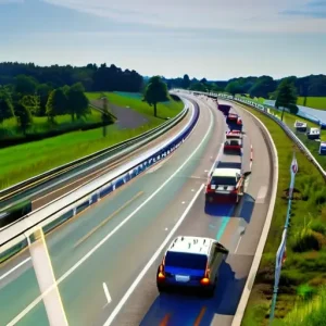 Что учитывать при эксплуатации машины в плотном потоке